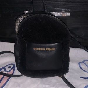Christian Soriano mini backpack